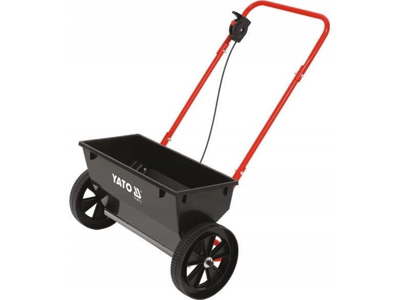 YATO TRÄDGÅRDSFRÖSÅMASKIN 25L