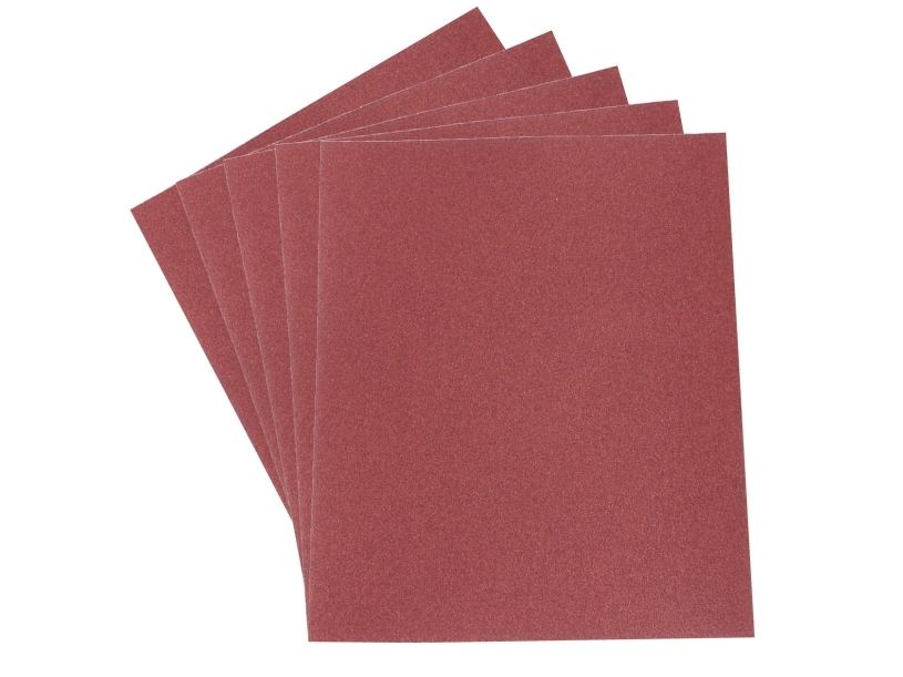 Klingspor Šlifavimo Lakštai Ant Popieriaus Nugalės 230Mm X 280Mm Pl28c Gr 220 / 50 Vnt.