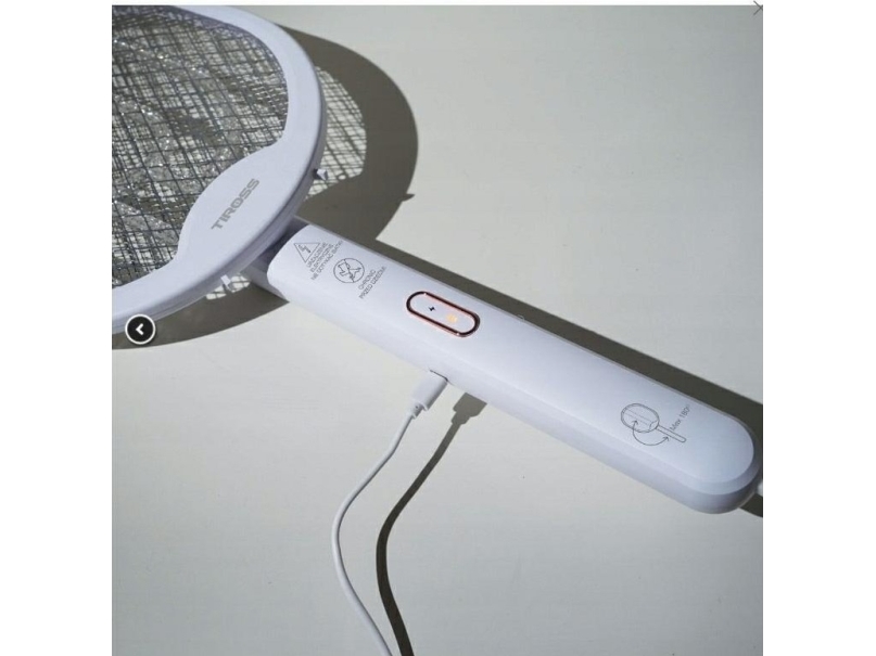 Tiross Raketė Nuo Vabdzdžių Elektrinė 1200Mah Ts-2293