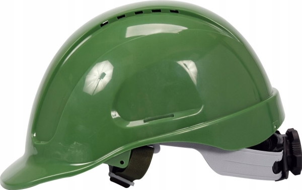 Yato Protective Helmet Green Abs