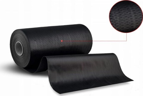 Tytan planisolering af mur 0,25 m x 50 m / rulle