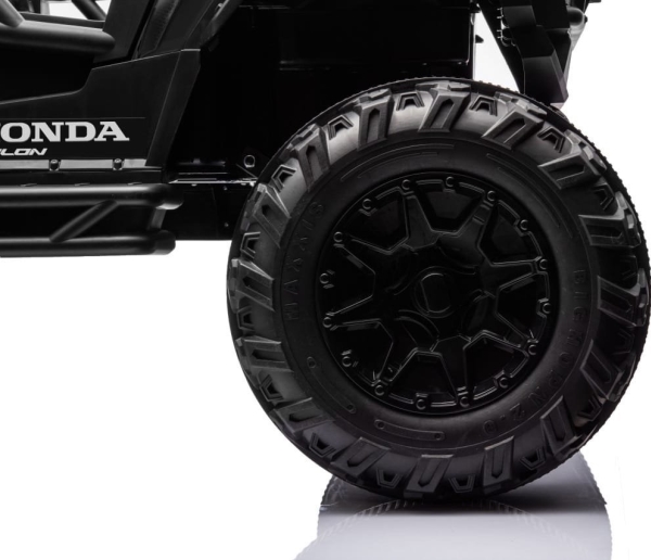Ramiz terrængående køretøj HONDA 4x4 sort