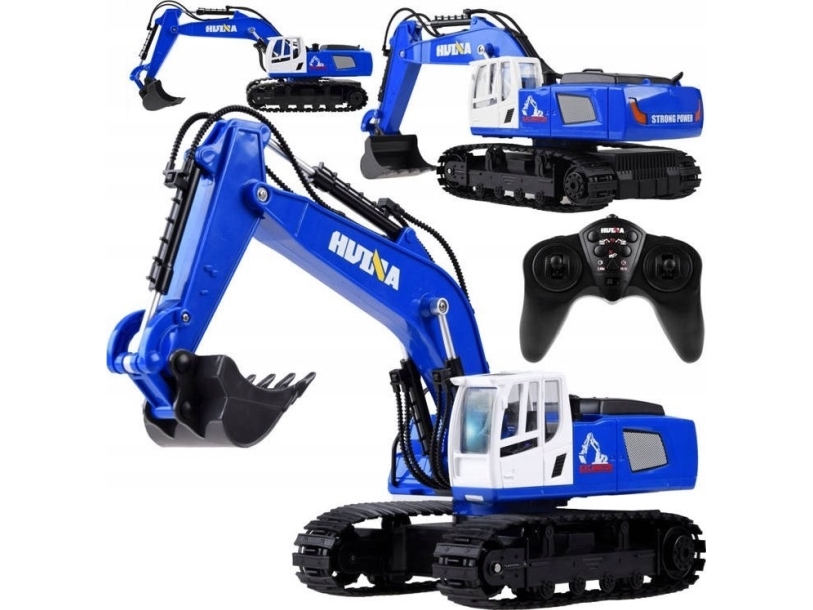 Jokomisiada Fjernstyret gravemaskine caterpillar fjernbetjening RC0593