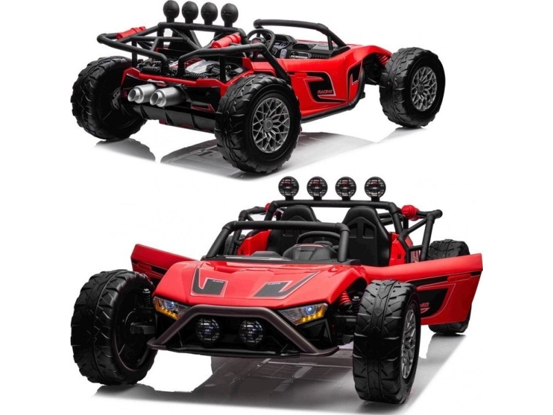 Jokomisiada Auto Buggy Racing 2-personers køretøj PA0281