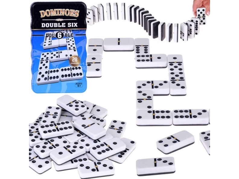 Jokomisiada Domino (logisk + pædagogisk) GR0693