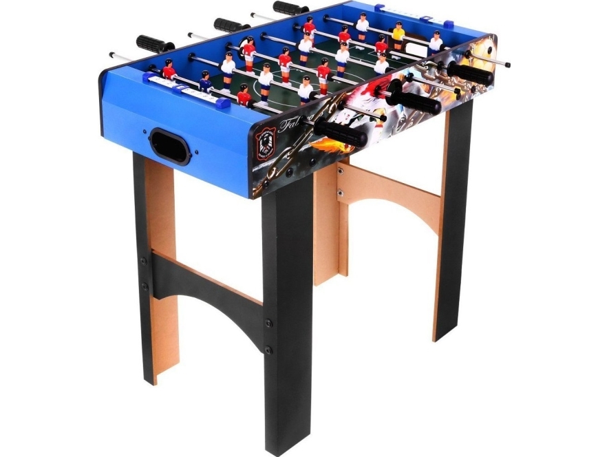 RoGer Folding Football table 69 см х 37 см х 65,5