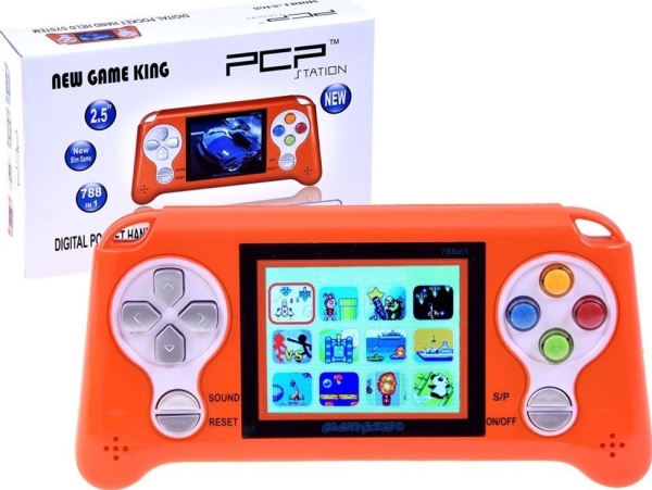 Jokomisiada Elektronisk spillekonsol 70 spil