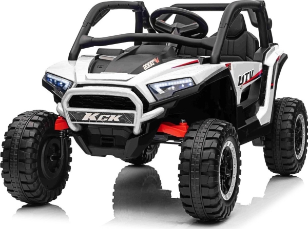 1life el-buggy 4x4 KCK hvid 4x45W 24V