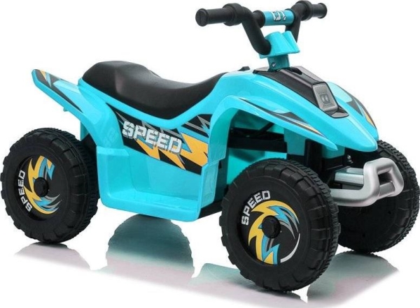 Lean Sport Batterie Quad Xmx612 Blau