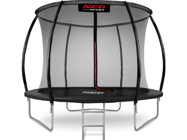 Neo Sport Ns 08c231 Havetrampolin Med Indvendigt Net 8 5 Ft 252 Cm
