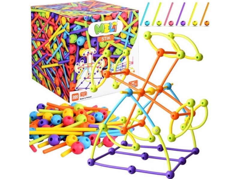 Constructorius Meli Stik 300 El.