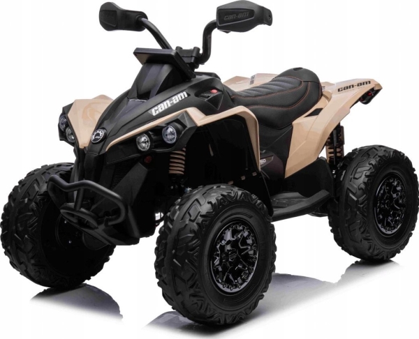 TRITON Quad Maverick ATV Khaki | Utomhusleksaker - El & Bensinfordon - ATV | GameStuff