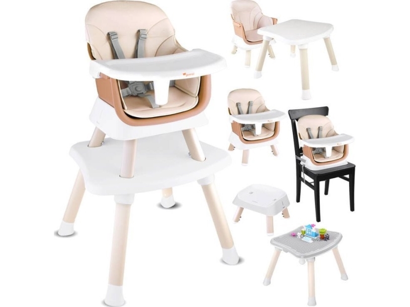 Yokomisiada matningsstol 6in1 ZA4142 | Cykling - Cykelutrustning - Barnstol | GameStuff