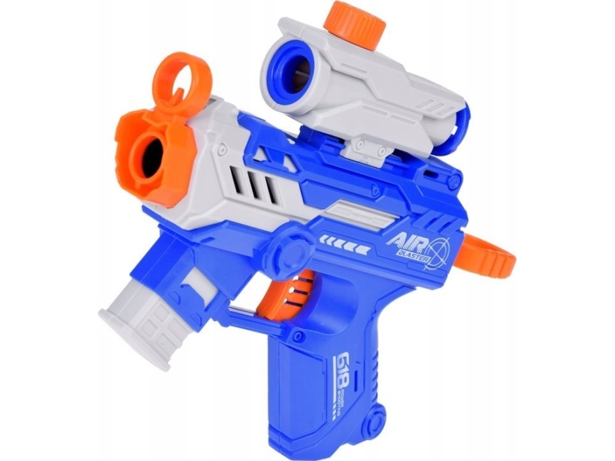 Yokomisiad-pistol med blødt skumpatronsigte 6 stk ZA5152