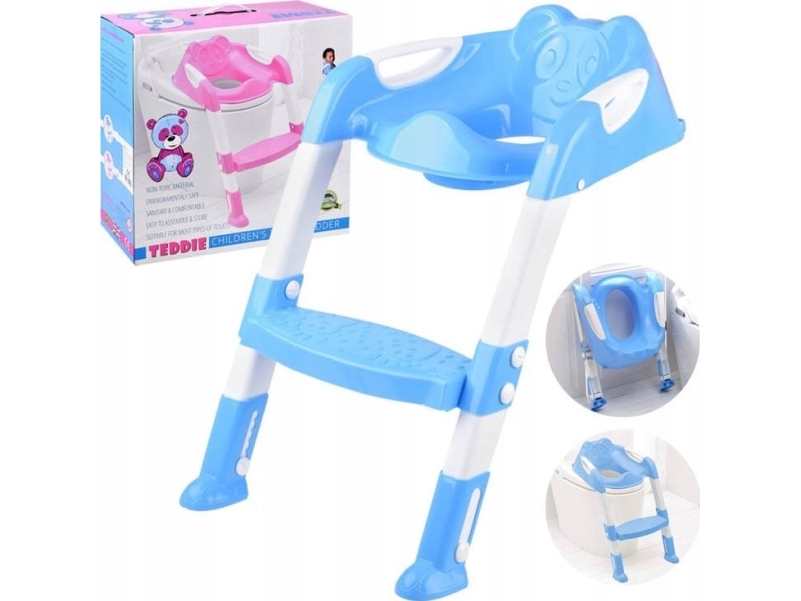 Yokomisiada Steps Toiletbakke-Stativ Za4348