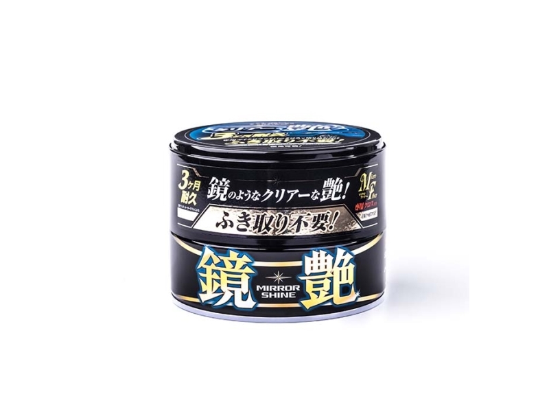 Soft99 Voks - Mirror Shine Wax (Mørk)