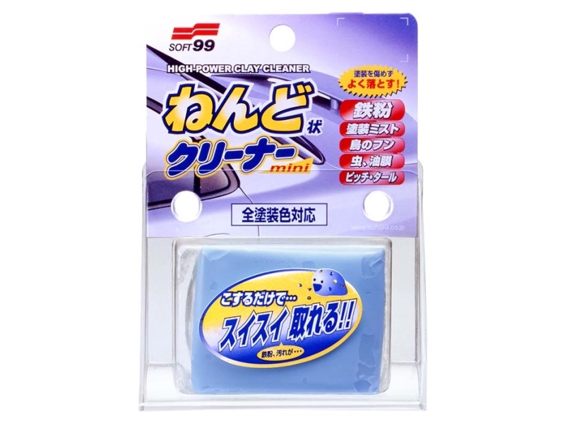 Soft99 Surface Smoother Mini 100Gr