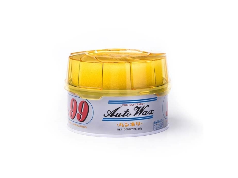 Soft99 Hanneri Wax 280g