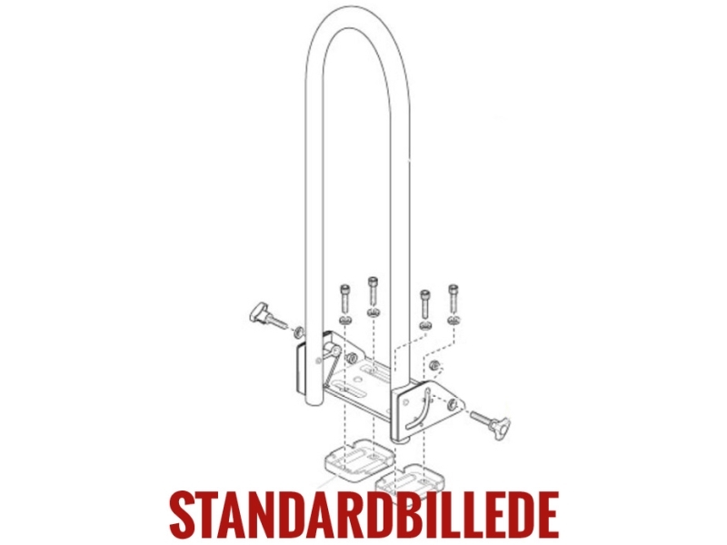 Thule res.del f/hejs | Bilvård & Biltillbehör - Transportutrustning - Cykelställ - Reservdelar | GameStuff