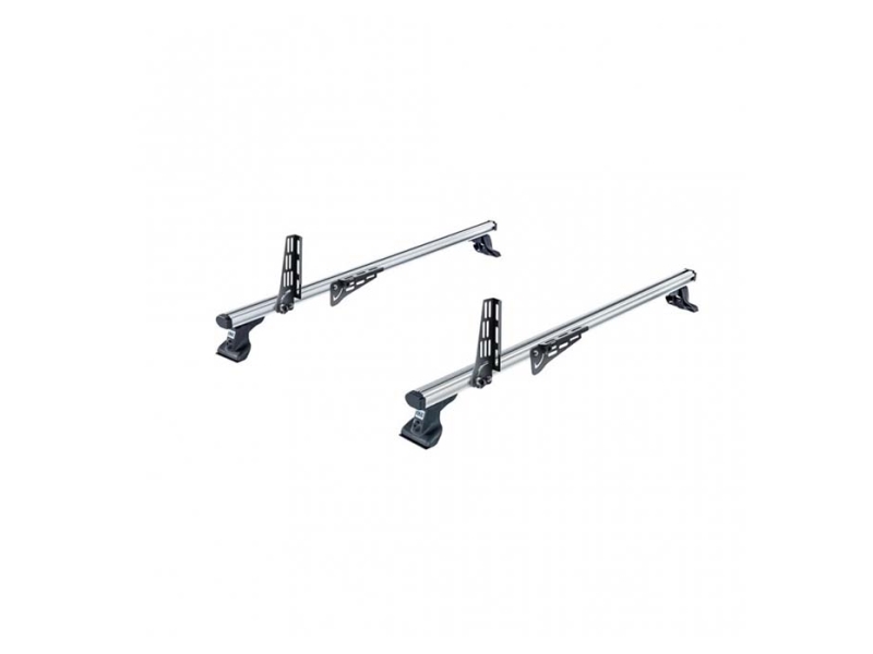 Laststop sæt foldbar 18 cm til Alubøjler - 4 stk.