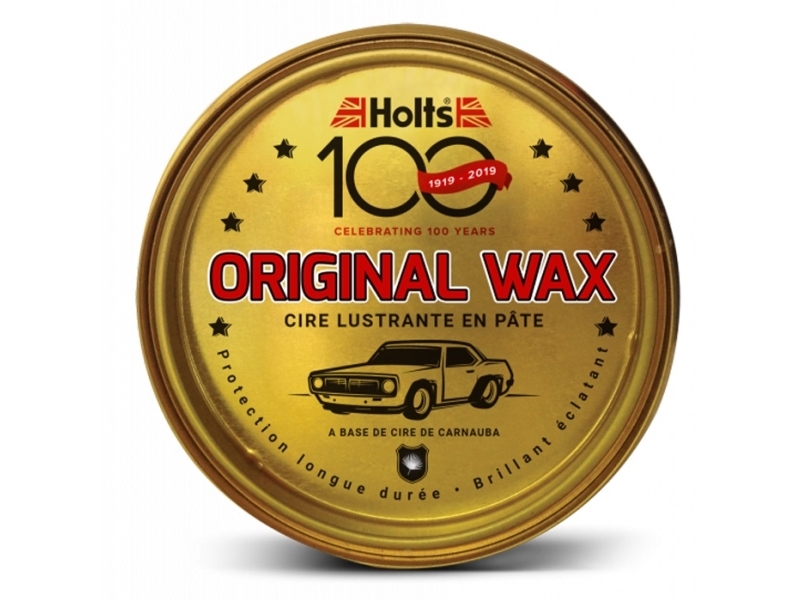 Holts original wax 150g