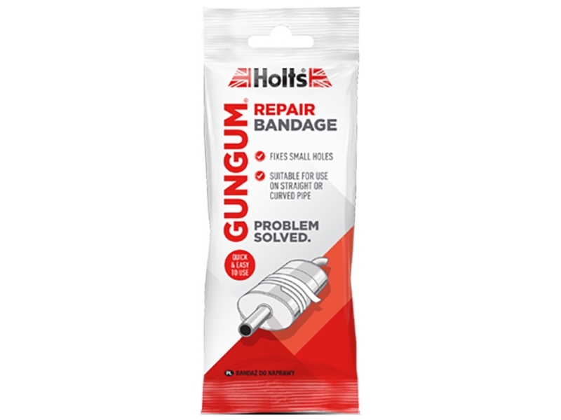Holts pistol tyggegummibandage