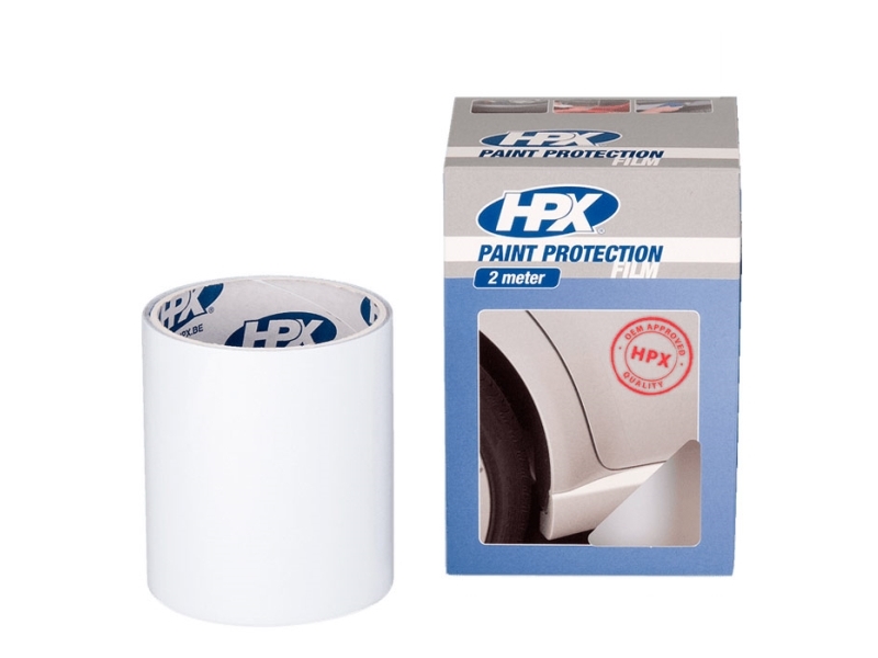 HPX paint protection film klar 150mmx2m