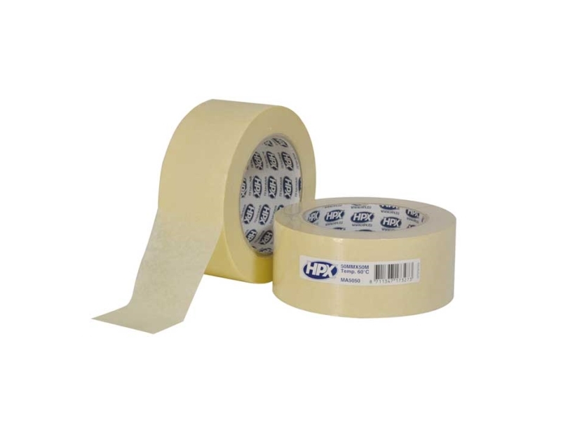 HPX-nauhat 60 asteeseen asti - 50mmx50m