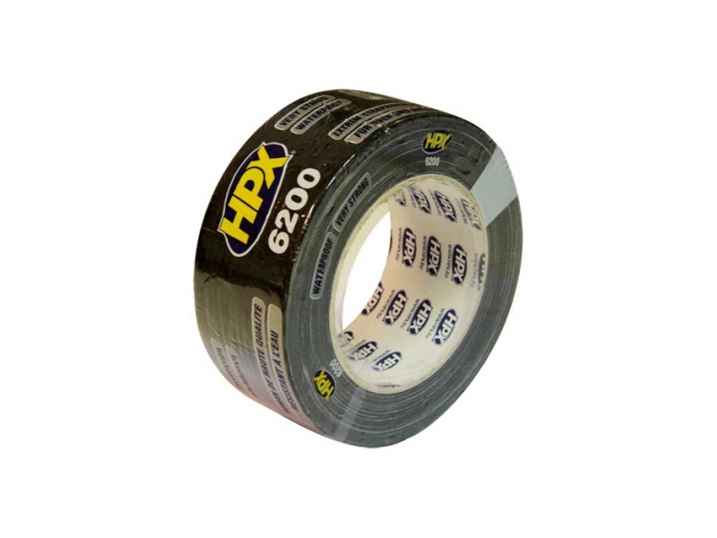 hpx Kiti Juoda Izoliacinė juosta 50mmx25m