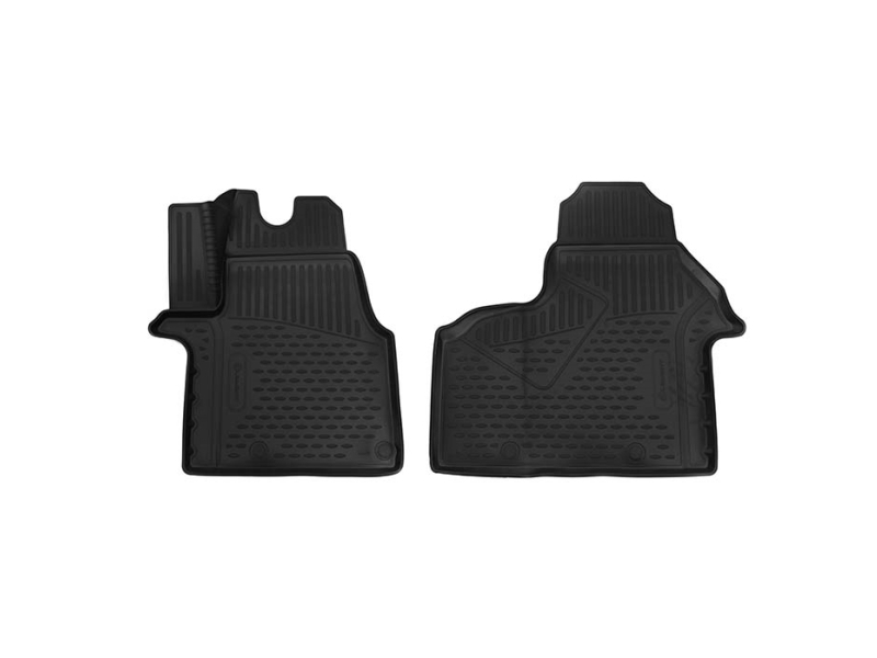 Gummimåtter Nissan nv300 (x82) 2016-