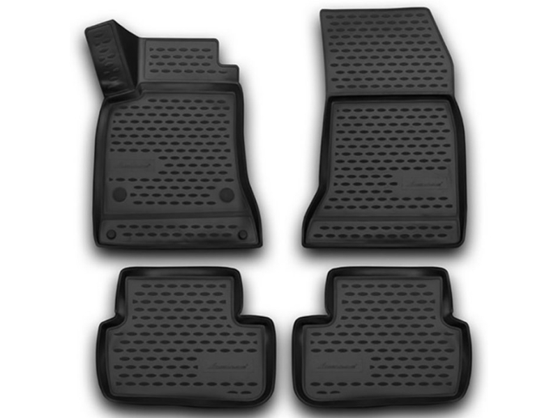 Kumimatot Mercedes gla 2015-2019