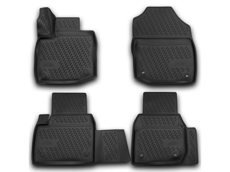 Kumimatot Honda Civic 5d 01.2012-