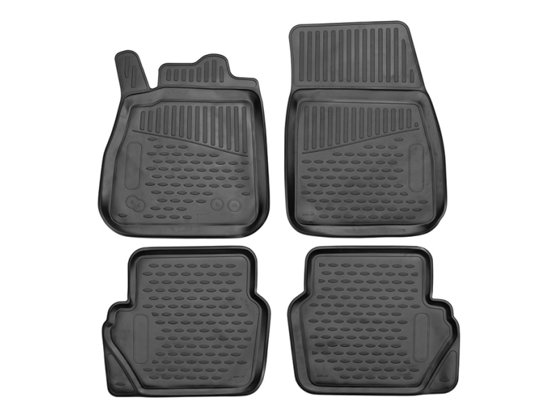 Gummimåtter Ford Puma Phev 2019