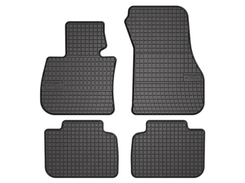 Gummimåtter Bmw 2 Series Active Toure F45 X1 F48 14 22