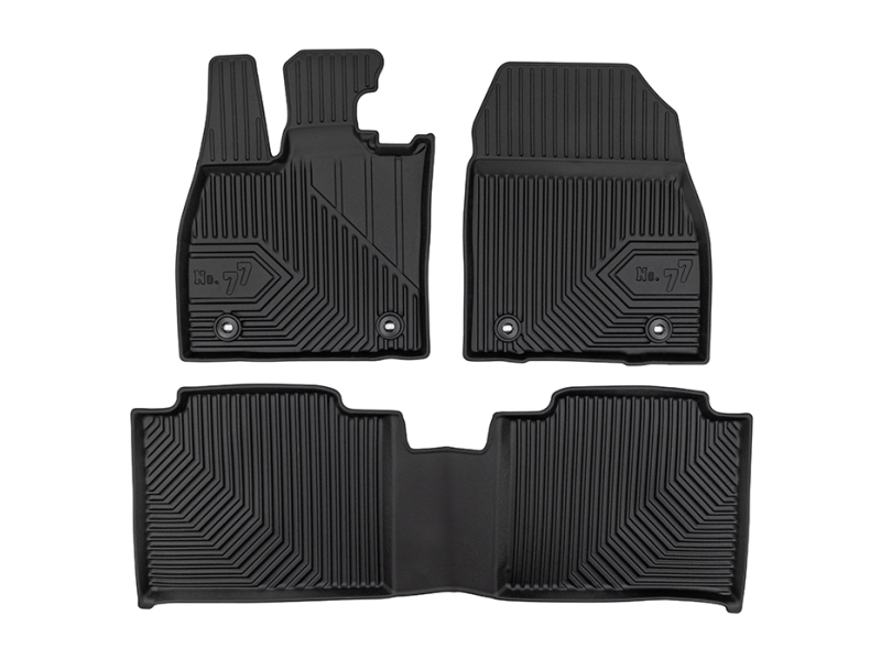 Gummimåtter Lexus RZ 2022-