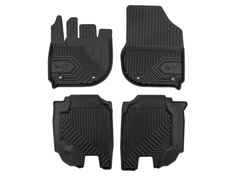 Gummimattor Honda HR-V e:HEV crossover 2021- | Bilvård & Biltillbehör - Bilens Interiörutrustning - Bilmattor & Bagageutrymmesmattor | GameStuff