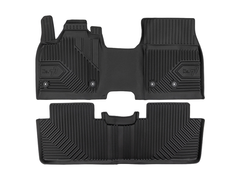 Gummimattor Nissan Ariya SUV 2022- | Bilvård & Biltillbehör - Bilens Interiörutrustning - Bilmattor & Bagageutrymmesmattor | GameStuff