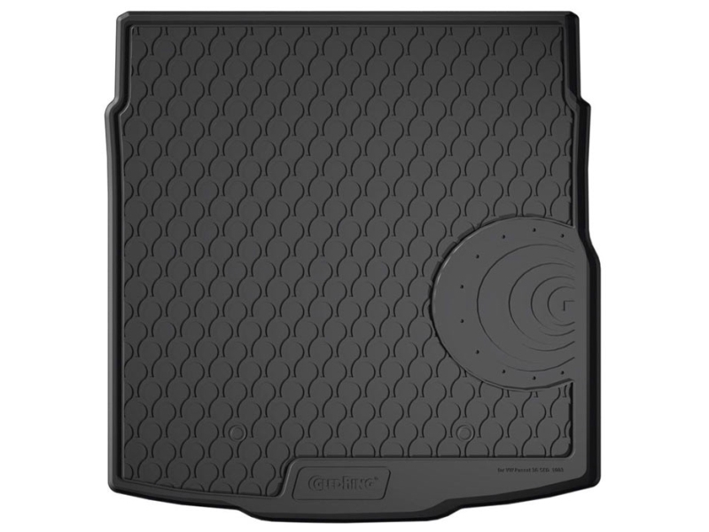 Bagagerumsbakke VW Passat 4D B8 12/2014-