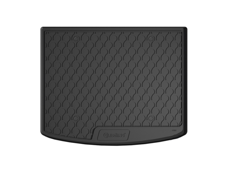 Baklucka Volvo V40 2012-2018 | Bilvård & Biltillbehör - Bilens Interiörutrustning - Bilmattor & Bagageutrymmesmattor | GameStuff