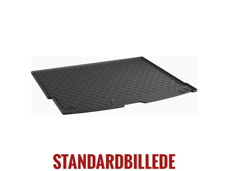 Produktfoto för Bagagerumsmatta Volvo C30 HB/3