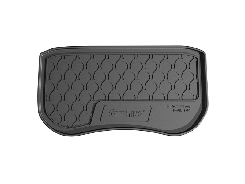 Bagagerumsbakke Tesla Model 3 Sedan Frunk modif.2020- | Bilvård & Biltillbehör - Bilens Interiörutrustning - Bilmattor & Bagageutrymmesmattor | GameStuff
