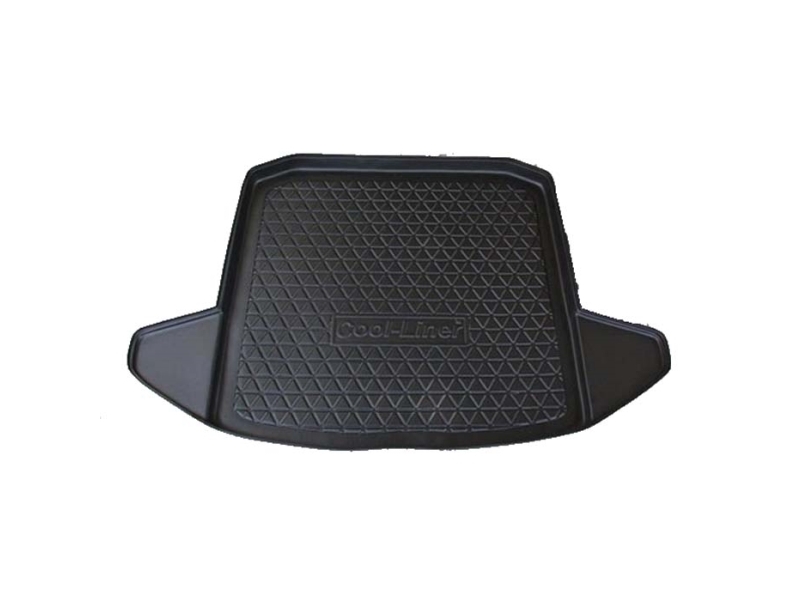 Bagagerumsbakke Skoda Fabia 4D Sedan 2000-