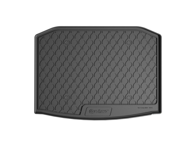 Bagagelucka Seat Leon IV (KL1) 5dr 2020- | Bilvård & Biltillbehör - Bilens Interiörutrustning - Bilmattor & Bagageutrymmesmattor | GameStuff