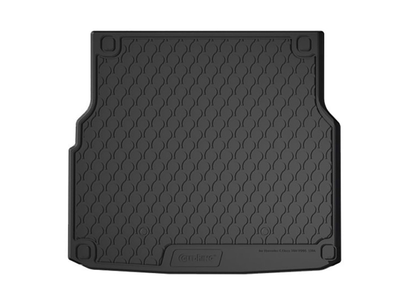 Bagagefacksplåt Mercedes C W205 STC 2014-2021 | Bilvård & Biltillbehör - Bilens Interiörutrustning - Bilmattor & Bagageutrymmesmattor | GameStuff