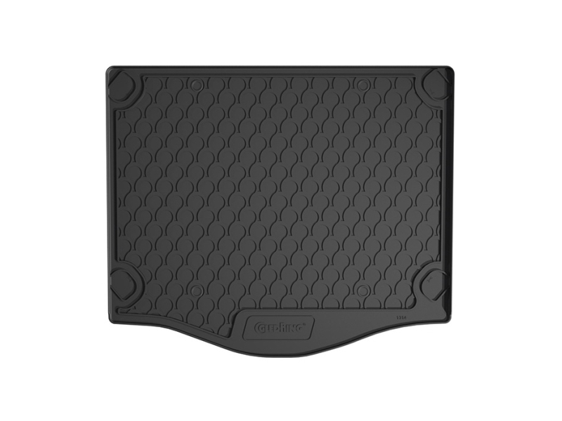 Bagagerumsbakke Ford Focus III HB 5-dr 2011-2018 | Bilvård & Biltillbehör - Bilens Interiörutrustning - Bilmattor & Bagageutrymmesmattor | GameStuff