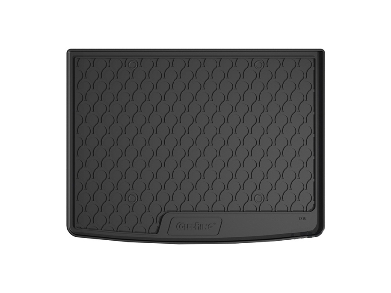 Bakluckelucka BMW X2 F39 2018- | Bilvård & Biltillbehör - Bilens Interiörutrustning - Bilmattor & Bagageutrymmesmattor | GameStuff