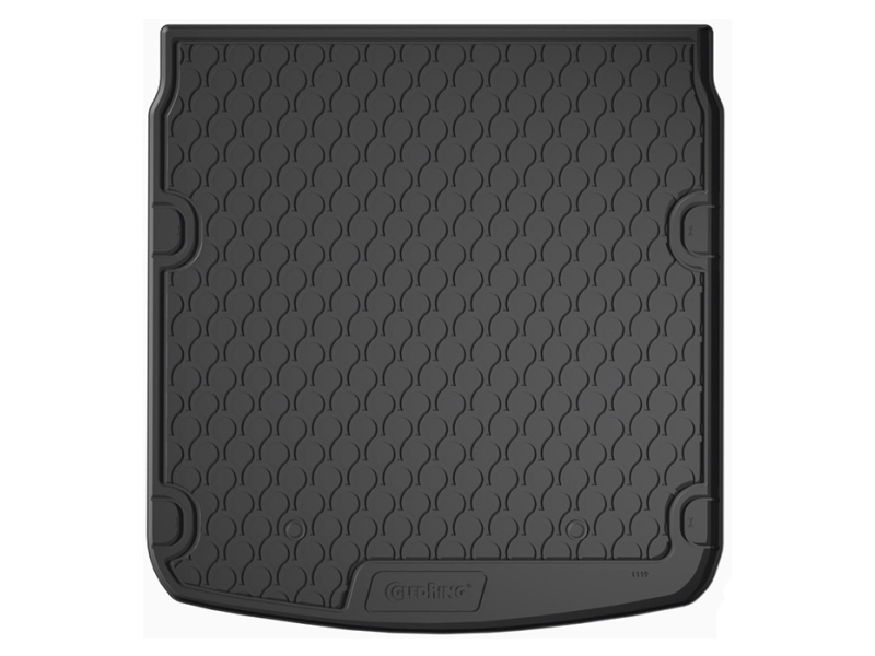 Bagagefacksplåt Audi A5 Sportsback 2009-2016 | Bilvård & Biltillbehör - Bilens Interiörutrustning - Bilmattor & Bagageutrymmesmattor | GameStuff