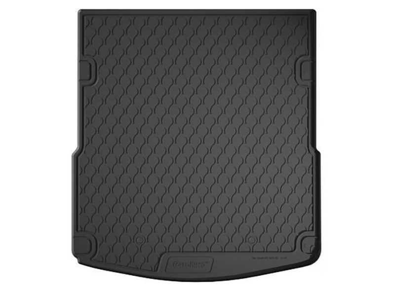 Bagagefacksplåt Audi A6 C6 2004-2011 | Bilvård & Biltillbehör - Bilens Interiörutrustning - Bilmattor & Bagageutrymmesmattor | GameStuff