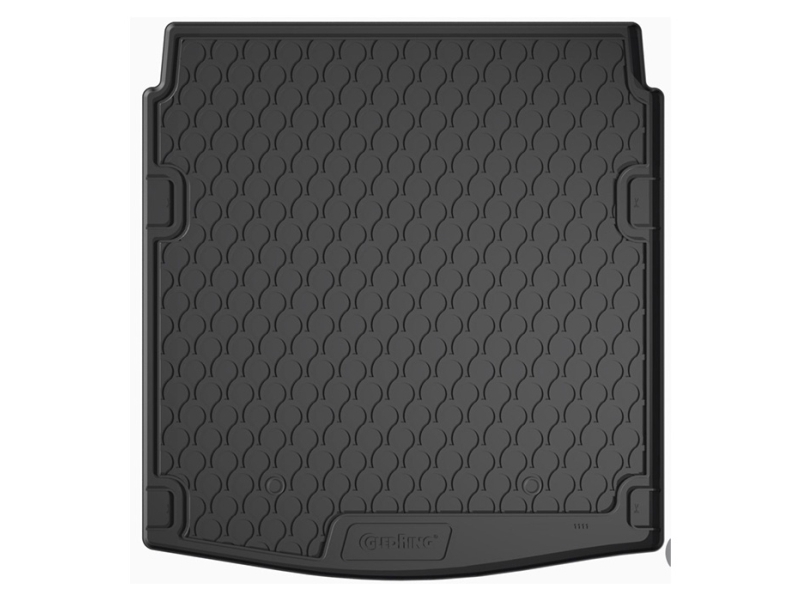 Bagagefacksplåt Audi A4/A5 B8 2008-10/2015 | Bilvård & Biltillbehör - Bilens Interiörutrustning - Bilmattor & Bagageutrymmesmattor | GameStuff