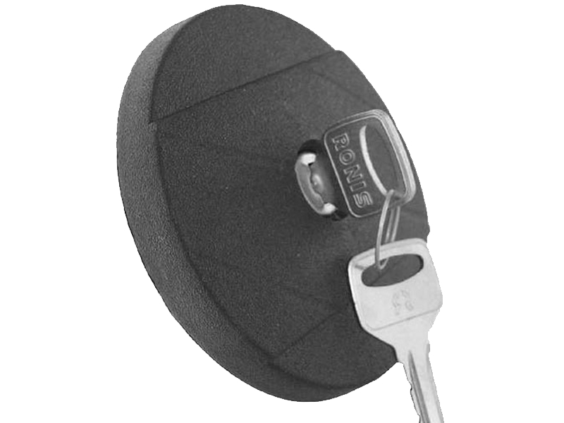 Sispa bensinlock (745) | Bilvård & Biltillbehör - Utvändiga utrustning för bilar - Övriga | GameStuff